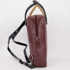 Sac à dos porté main 37x31x9,5cm Femme Femme Sac