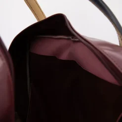 Sac à dos porté main 37x31x9,5cm Femme Femme Sac