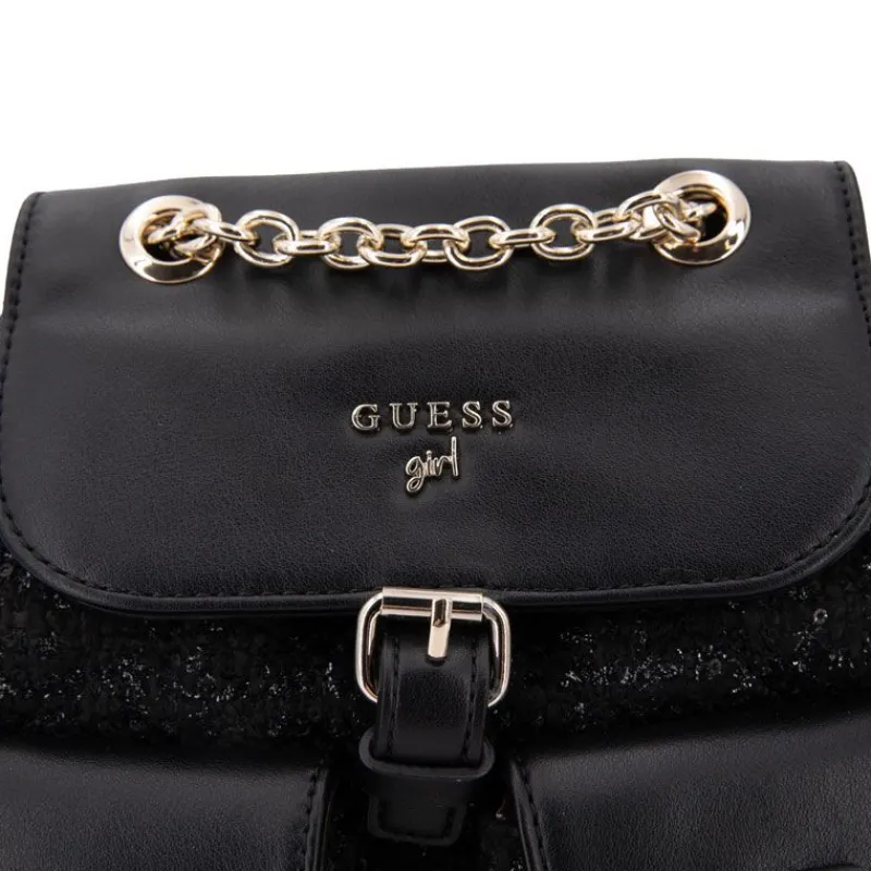 Hot Sac à dos 18x12x25cm tweed et similicuir fille Enfant Enfant Sac Et Jeux