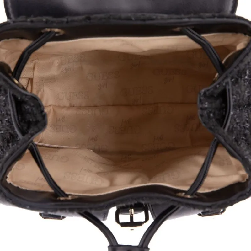 Hot Sac à dos 18x12x25cm tweed et similicuir fille Enfant Enfant Sac Et Jeux