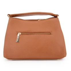 Best Sac à main avec cadenas 26x20x10cm Femme Femme Sac