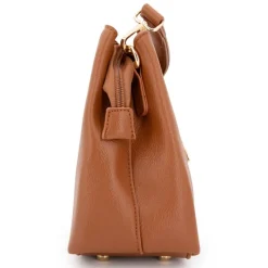 Best Sac à main avec cadenas 26x20x10cm Femme Femme Sac