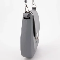 Clearance Sac à main bandoulière amovible rabat fermoir tourniquet Femme Femme Sac