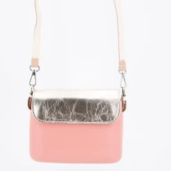 Sale Sac à main bandoulière amovible rabat fermoir aimanté Femme Femme Sac