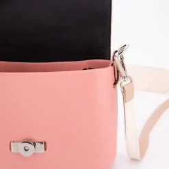 Sale Sac à main bandoulière amovible rabat fermoir aimanté Femme Femme Sac