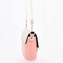 Sale Sac à main bandoulière amovible rabat fermoir aimanté Femme Femme Sac