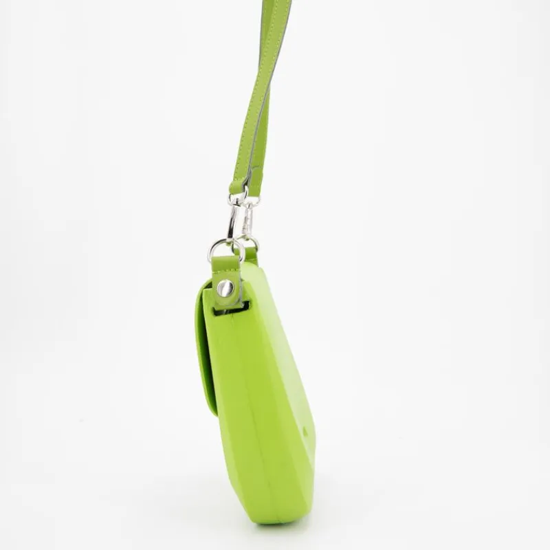 Outlet Sac à main bandoulière amovible rabat fermoir tourniquet Femme Femme Sac