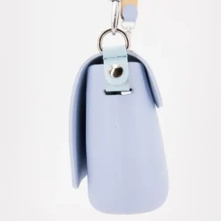 Hot Sac à main bandoulière amovible rabat fermoir tourniquet Femme Femme Sac