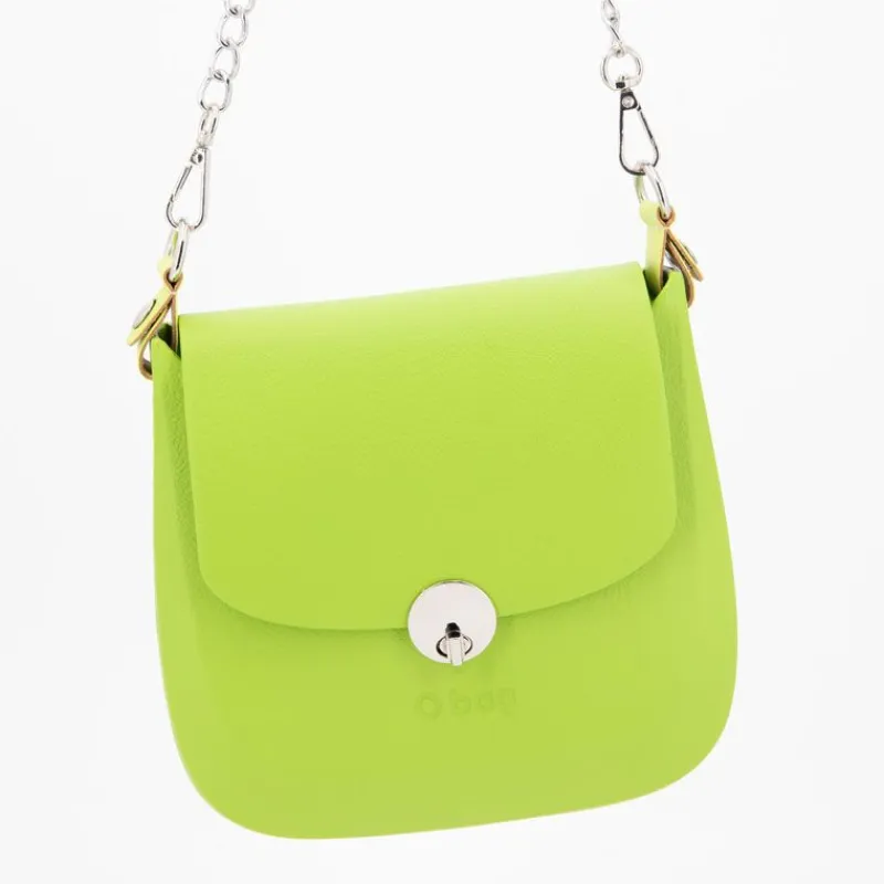 Discount Sac à main bandoulière chaîne amovible rabat fermoir tourniquet Femme Femme Sac