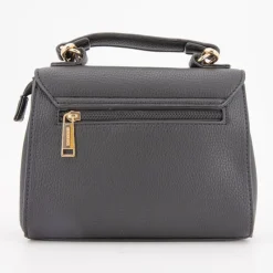 Outlet Sac à main motif serpent rabia avec double anse 20x18x6cm Femme Femme Sac