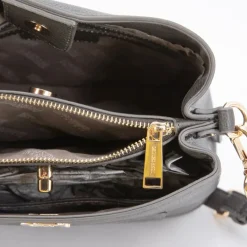 Outlet Sac à main motif serpent rabia avec double anse 20x18x6cm Femme Femme Sac