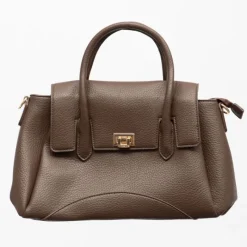 Discount Sac à main type docteur à rabat 32x14x22,5cm Femme Femme Sac