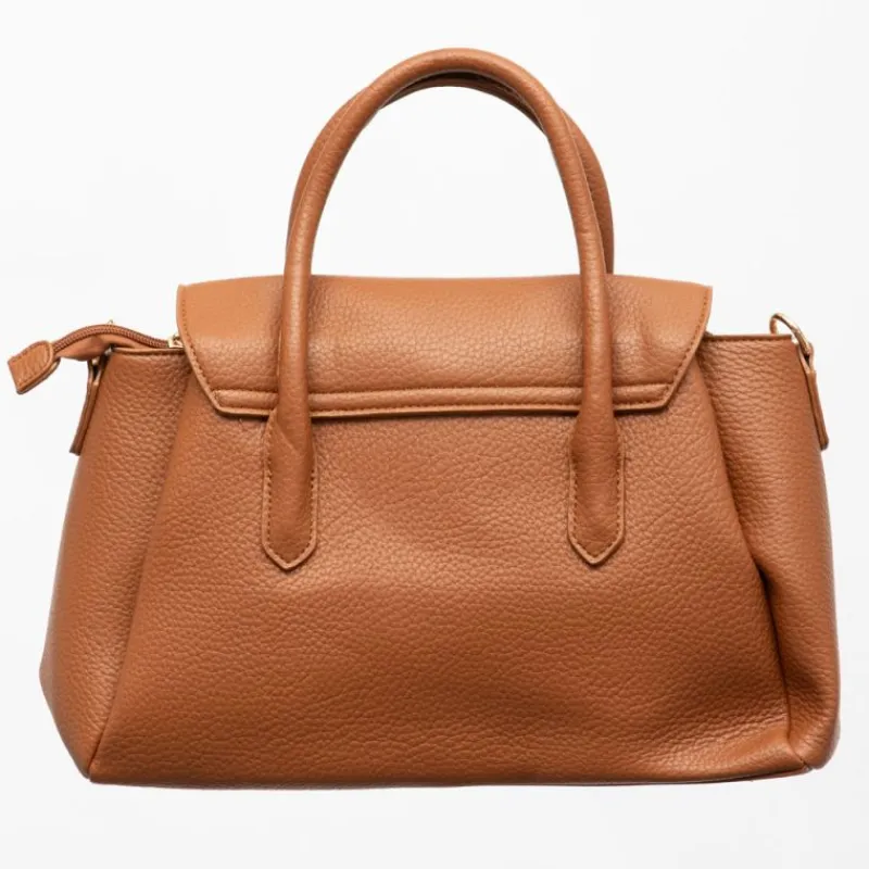 Discount Sac à main type docteur à rabat 32x14x22,5cm Femme Femme Sac