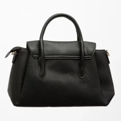 New Sac à main type docteur à rabat 32x14x22,5cm Femme Femme Sac