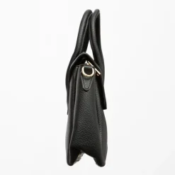 New Sac à main type docteur à rabat 32x14x22,5cm Femme Femme Sac