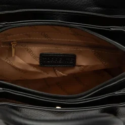 New Sac à main type docteur à rabat 32x14x22,5cm Femme Femme Sac