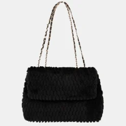 Hot Sac à main 34x12x5cm enza black Femme Femme Sac