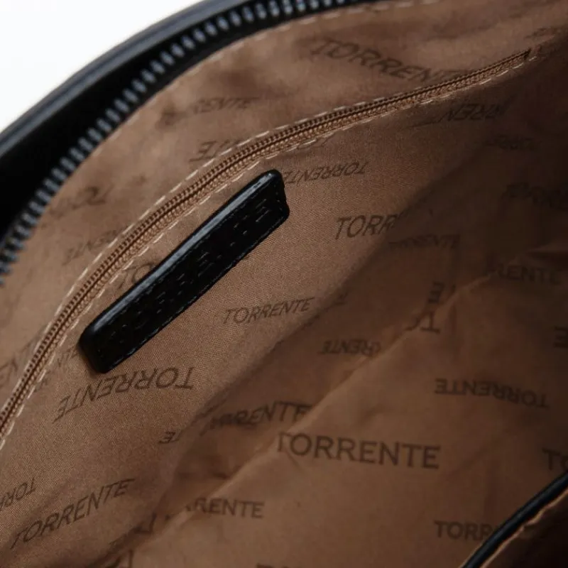 New Sac à rabat avec boucle dorée 29x10x23 cm Femme Femme Sac