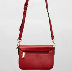 Discount Sac à rabat avec clip radja 24x9x16,5 cm Femme Femme Sac