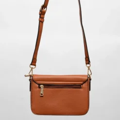 Clearance Sac à rabat avec clip radja 24x9x16,5 cm Femme Femme Sac
