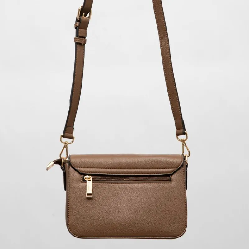 Outlet Sac à rabat avec clip radja 24x9x16,5 cm Femme Femme Sac