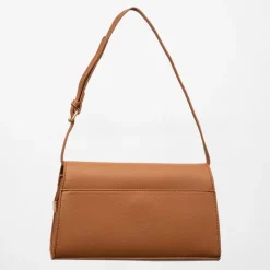 Clearance Sac à rabat similicuir tallulah 25,5x15,5x6,5cm Femme Femme Sac