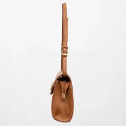 Clearance Sac à rabat similicuir tallulah 25,5x15,5x6,5cm Femme Femme Sac