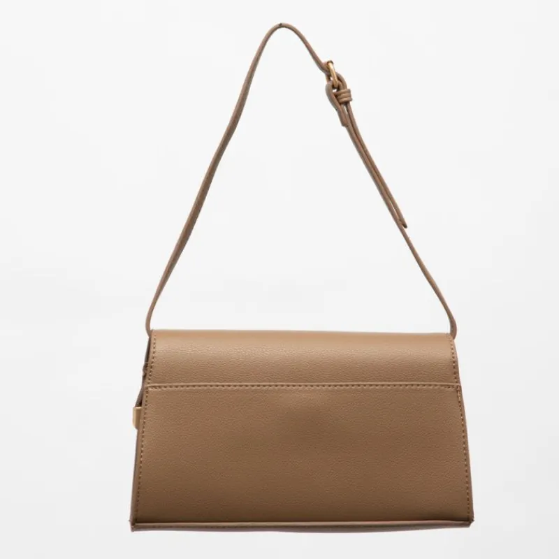 Clearance Sac à rabat similicuir tallulah 25,5x15,5x6,5cm Femme Femme Sac