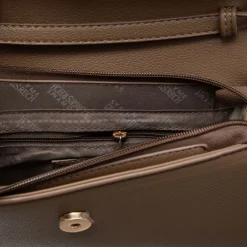 Clearance Sac à rabat similicuir tallulah 25,5x15,5x6,5cm Femme Femme Sac