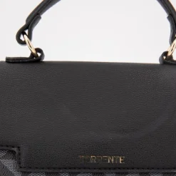 Sac a main marron tos-a24049 Femme Femme Sac