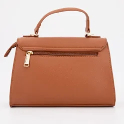 Best Sac a main taupe 22x16x8 cm Femme Femme Sac