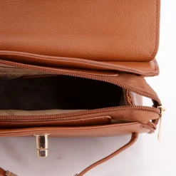 Best Sac a main taupe 22x16x8 cm Femme Femme Sac