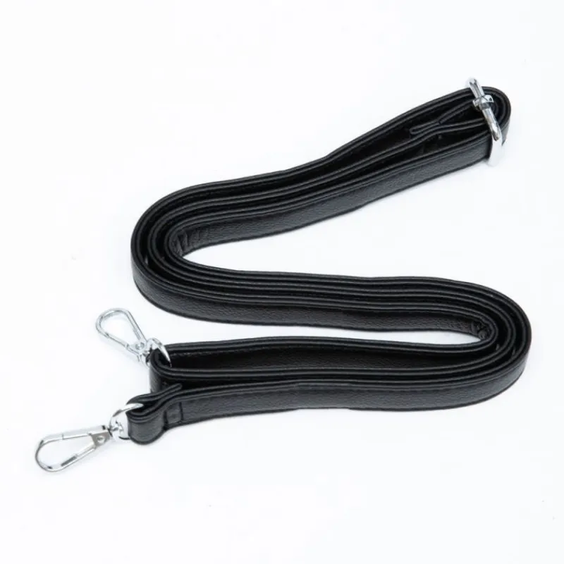 Outlet Sac baguette à clous avec anse ajustable 28x10x20cm Femme Femme Sac