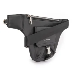 New Sac banane simili cuir Homme Homme Sac, Petite Maroquinerie