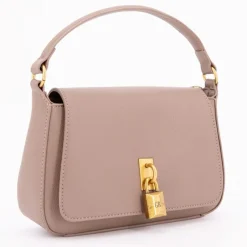 Sac bandouliere avec cadenas doré ralia 22x15x7cm Femme Femme Sac