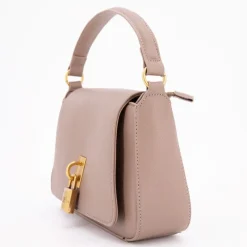 Sac bandouliere avec cadenas doré ralia 22x15x7cm Femme Femme Sac