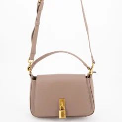 Sac bandouliere avec cadenas doré ralia 22x15x7cm Femme Femme Sac