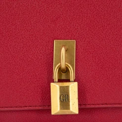 Best Sac bandouliere avec cadenas doré ralia 22x15x7cm Femme Femme Sac