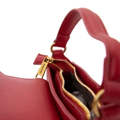 Best Sac bandouliere avec cadenas doré ralia 22x15x7cm Femme Femme Sac