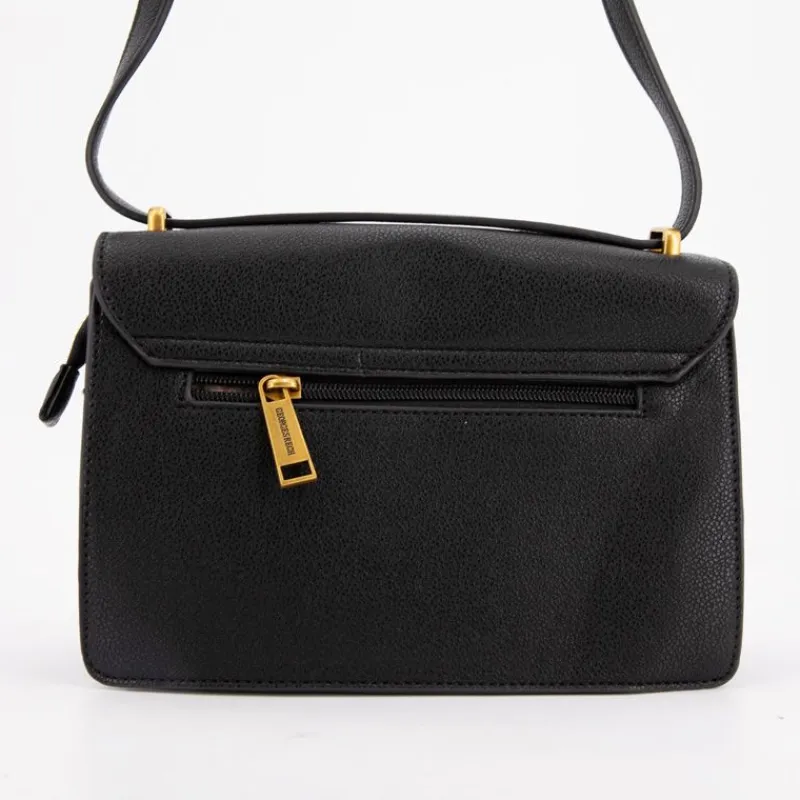 New Sac bandouliere roselyse motif serpent avec cadenas doré 22x15x8cm Femme Femme Sac