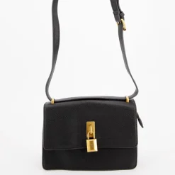 New Sac bandouliere roselyse motif serpent avec cadenas doré 22x15x8cm Femme Femme Sac