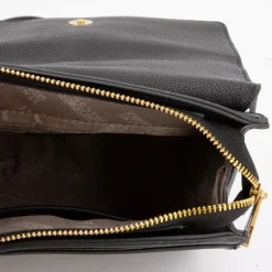 New Sac bandouliere roselyse motif serpent avec cadenas doré 22x15x8cm Femme Femme Sac