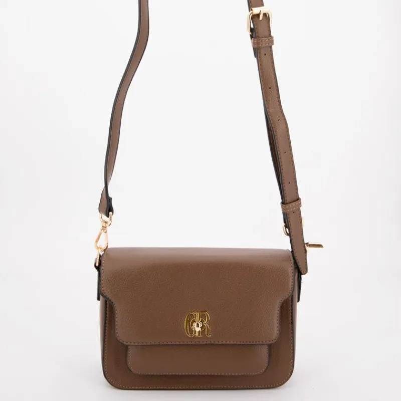 New Sac bandouliere similicuir motif serpent clippé avec anse amovible radja 22x15x7cm Femme Femme Sac