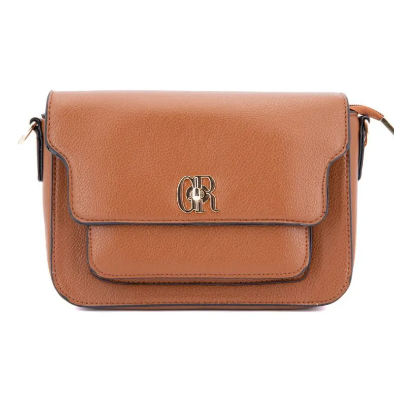 Hot Sac bandouliere similicuir motif serpent clippé avec anse amovible radja 22x15x7cm Femme Femme Sac