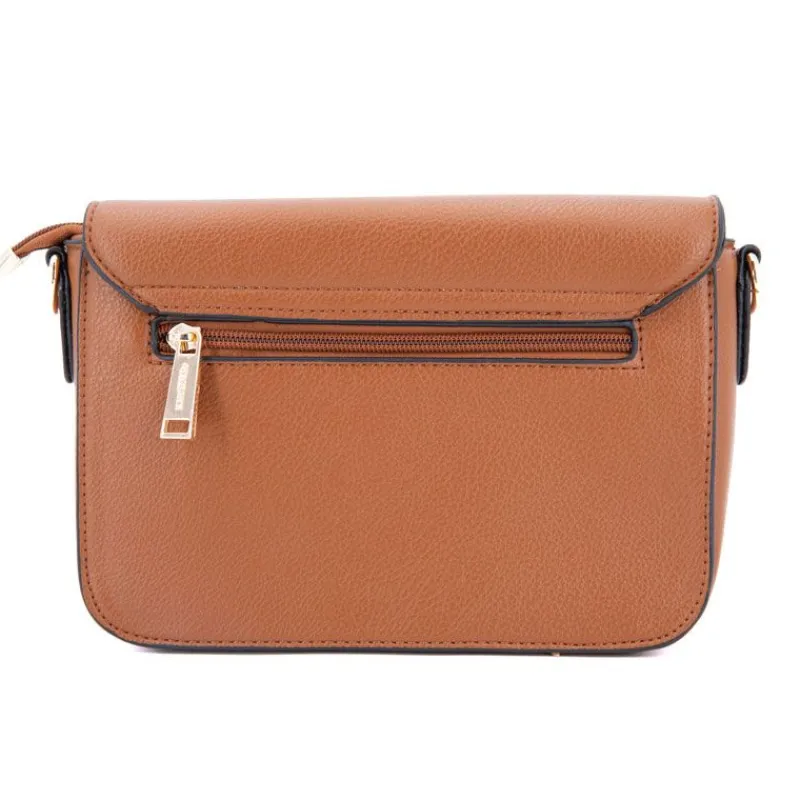 Hot Sac bandouliere similicuir motif serpent clippé avec anse amovible radja 22x15x7cm Femme Femme Sac