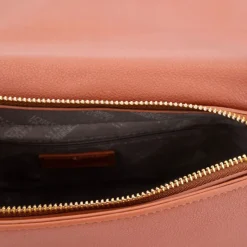 Best Sac bandoulière motif serpent romelie avec cadenas décoratif doré 27x15x7cm Femme Femme Sac