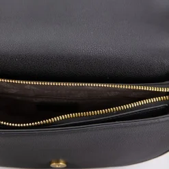 Sale Sac bandoulière motif serpent romelie avec cadenas décoratif doré 27x15x7cm Femme Femme Sac