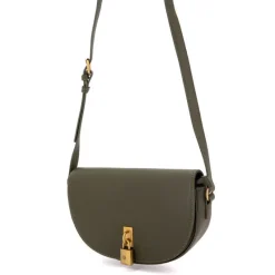 Sale Sac bandoulière motif serpent romelie avec cadenas décoratif doré 27x15x7cm Femme Femme Sac