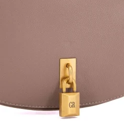 Best Sac bandoulière motif serpent romelie avec cadenas décoratif doré 27x15x7cm Femme Femme Sac