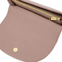 Best Sac bandoulière motif serpent romelie avec cadenas décoratif doré 27x15x7cm Femme Femme Sac